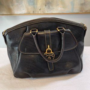 Dooney Bourke Chocolate Brown Bag